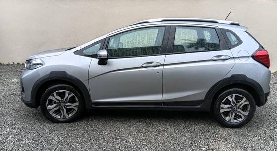 HONDA WR-V 1.5 16V FLEXONE EXL CVT